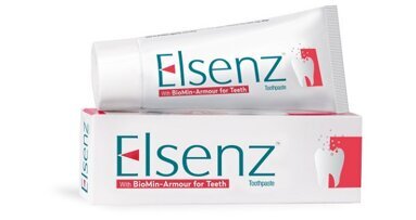 UK’s Biomin Technologies partners with Group Pharmaceutiacls to launch a new toothpaste in India