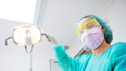 Neue Normalität in zahnärztlichen Ordinationen