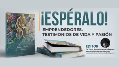 Emprendedores del mundo dental: un libro que recoge “testimonios de vida y pasión”