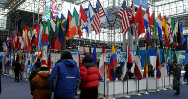 Ni la nieve puede con el GNYDM