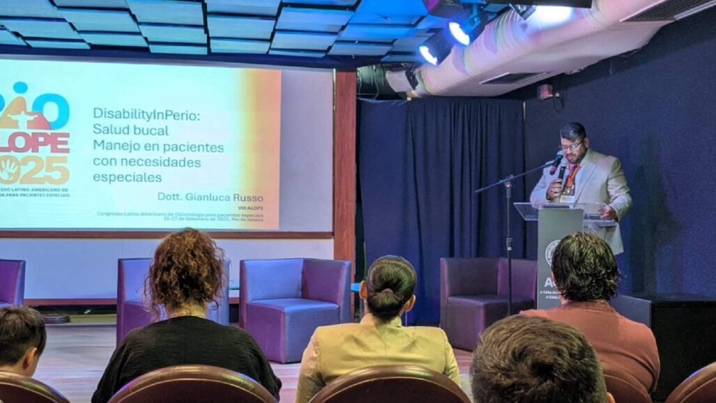 Disability In Perio: umanità e tecnologia per la salute orale nei pazienti con bisogni speciali