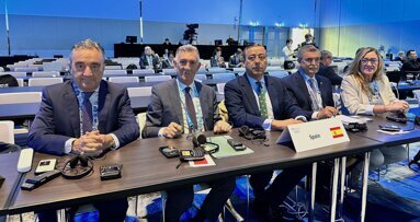 España pide en el Congreso Mundial de FDI apoyo para la creación de las especialidades