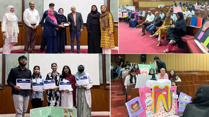 JMDC hosts inaugural project exhibition