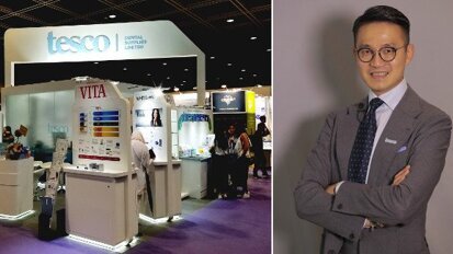 专访Kenji Cheung先生：“丰达牙科（Tesco Dental）为牙科行业提供一站式解决方案”