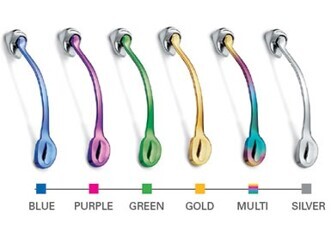 Carriere Motion 3-D COLORS Class II Appliances