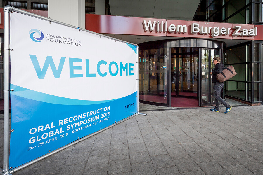 ORAL RECONSTRUCTION GLOBAL SYMPOSIUM 2018