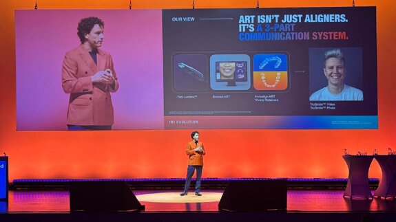 IDI Evolution sul palco di Exocad Insights 2026: presentati Invisalign ART (Advanced Restorative Treatment)