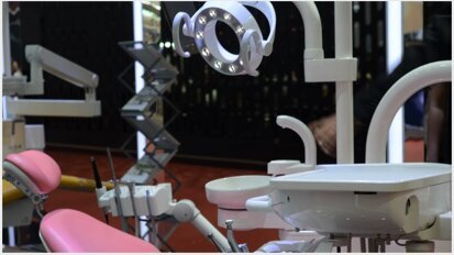 Belmont Dental participa pela primeira vez do CIOSP