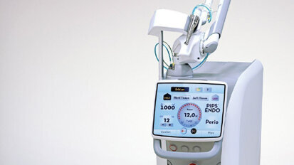 Fotona launches ST PRO Lightwalker dental laser