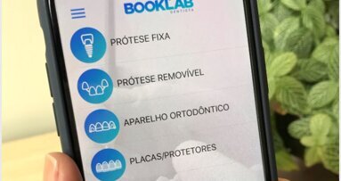 Com a promessa de inovar mercado odontológico, app BookLab é lançado no 37º CIOSP