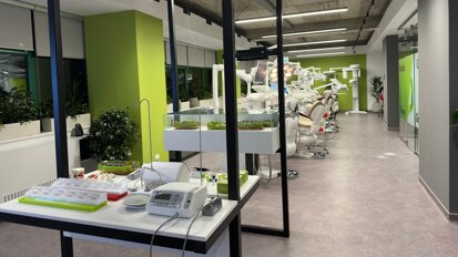 GURSK inaugurează Cabinetul Stomatologic al Viitorului în București