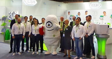 W&H Ibérica celebrates 20-year anniversary at EXPODENTAL
