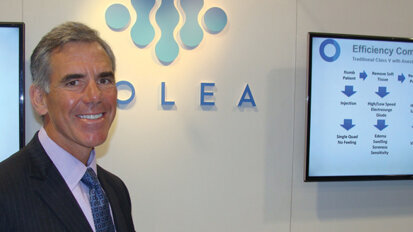 Convergent Dental unveils latest enhancements for its Solea laser Convergent Dental unveils latest enhancements for its Solea laser