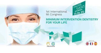 Bem-vindo ao evento mais importante da Europa em Odontologia IM de 2020