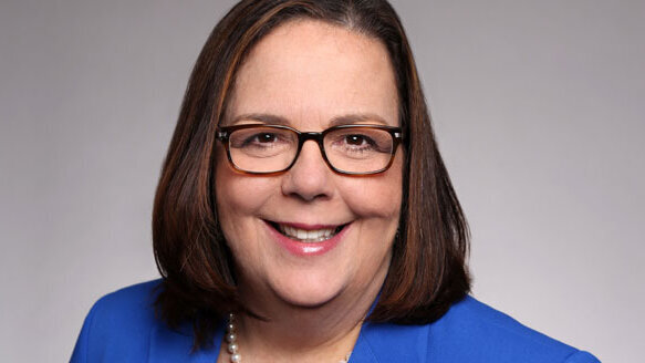 Dr. Maxine Feinberg is installed as ADA president