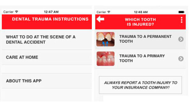 Intervista: “L’idea di un’app per i traumi dentali mi è venuta in sogno”