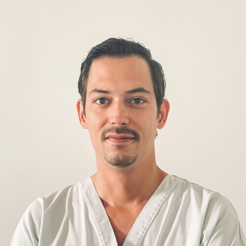 Dr Benjamin Droz Bartholet