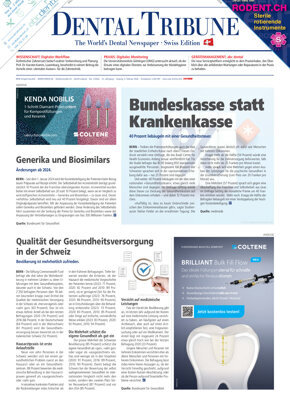 DT Switzerland No. 1, 2024 DT Switzerland No. 1, 2024