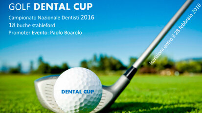 Golf Dental Cup 2016