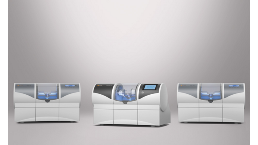 CEREC Milling and Grinding Units