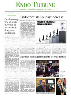 Endo Tribune U.S. No. 1, 2012