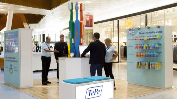 Smile please! TePe highlights oral health with Smile-o-meter initiative