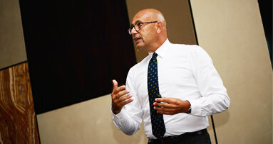 Dr Galip Gurel confirms attendance as a keynote speaker on the CAPP Live Stream Meeting