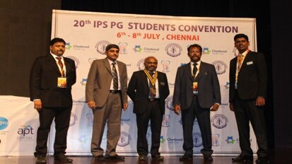 Back to Basics at the 20th IPS post-graduate convention