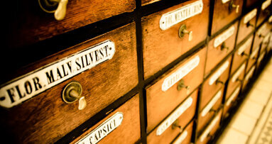 Tandartsarchief op straat gedumpt