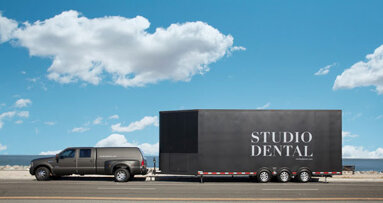 Mobile dental unit wins national and international design awards