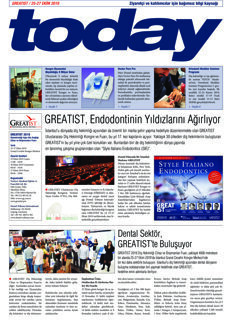 today Greatist Istanbul, 2019 today Greatist Istanbul, 2019