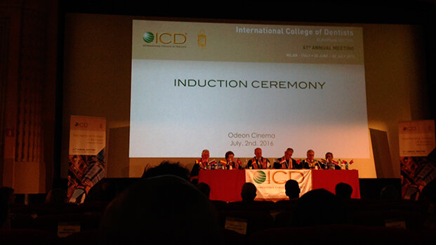 A Milano il 61° meeting dell’International College of Dentists
