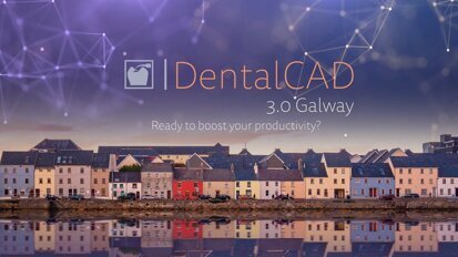 exocad – DentalCAD 3.0 Galway