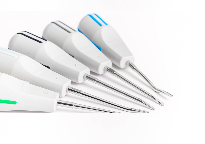 DirectaDentalGroup – Luxator Extraction Instruments