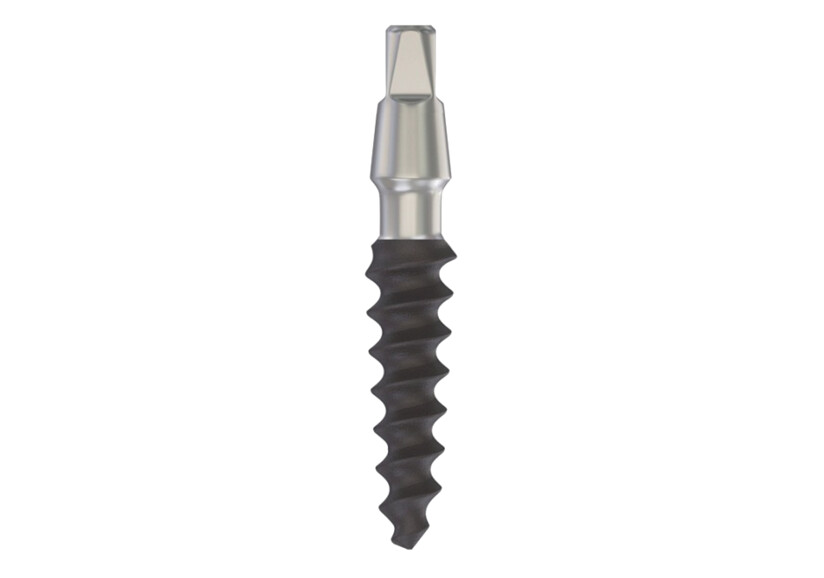 IDL Dental Technologies – Compressive Non Flexible Implant