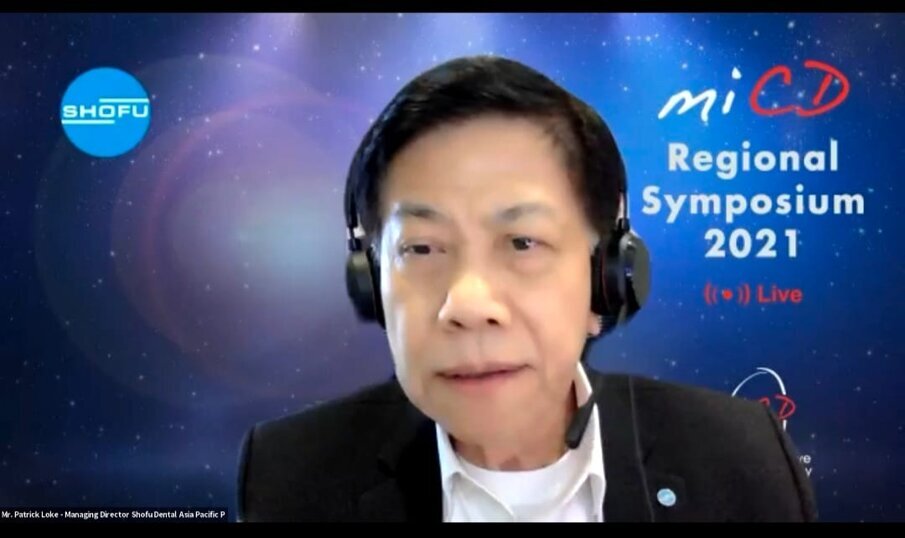 Closing Address by Mr. Patrick Loke, Singapore