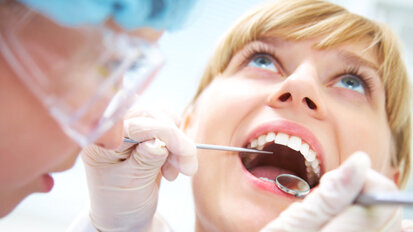 Komposite sind beliebteste Zahnfüllung