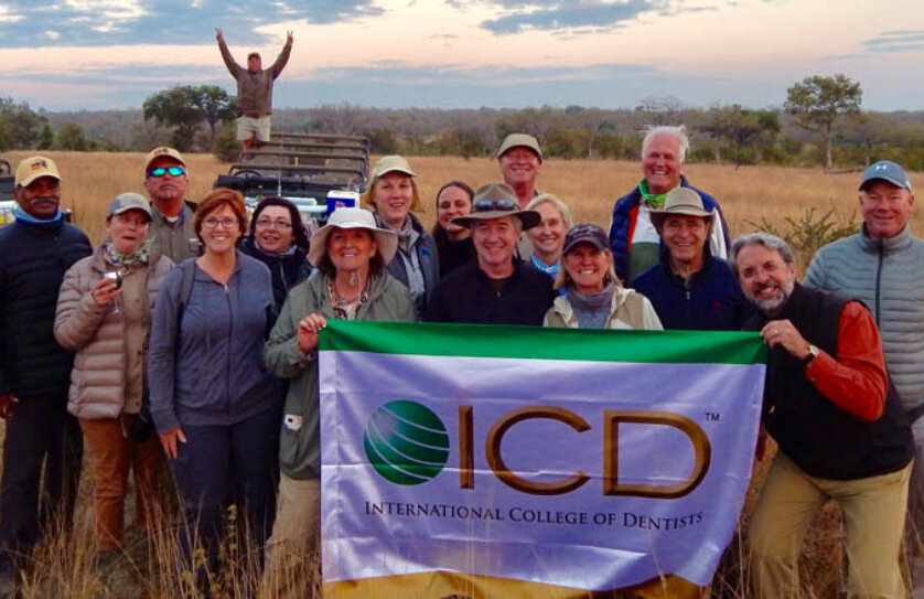 Programme sur la résistance aux antibiotiques. en Afrique du sud. (Photo : ICD)