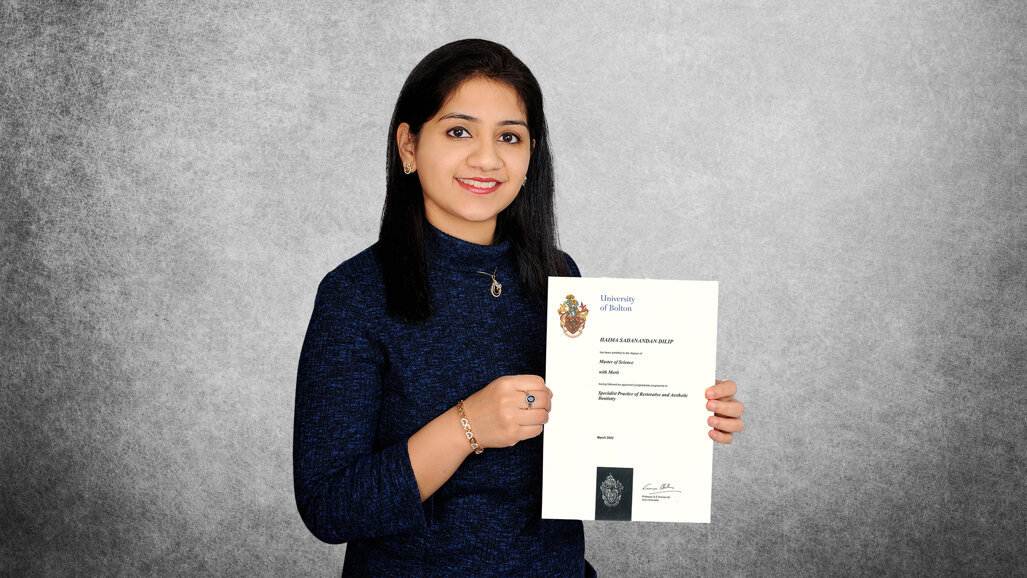 Interview with Dr Haima: 