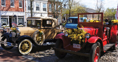 A simple act of kindness