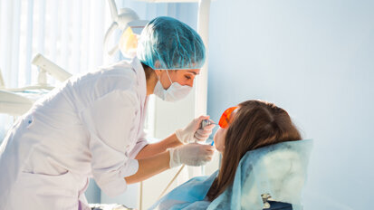 Dental caries experience continues to decline