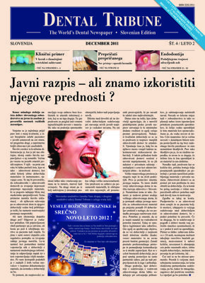 DT Slovenia No. 4, 2011