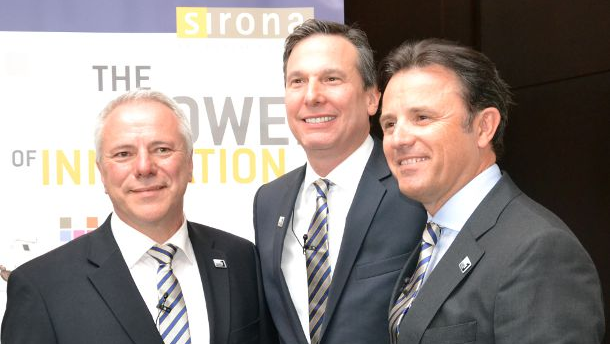 Sirona се стреми да опрости работния процес в денталните практики с 25 нови продукта