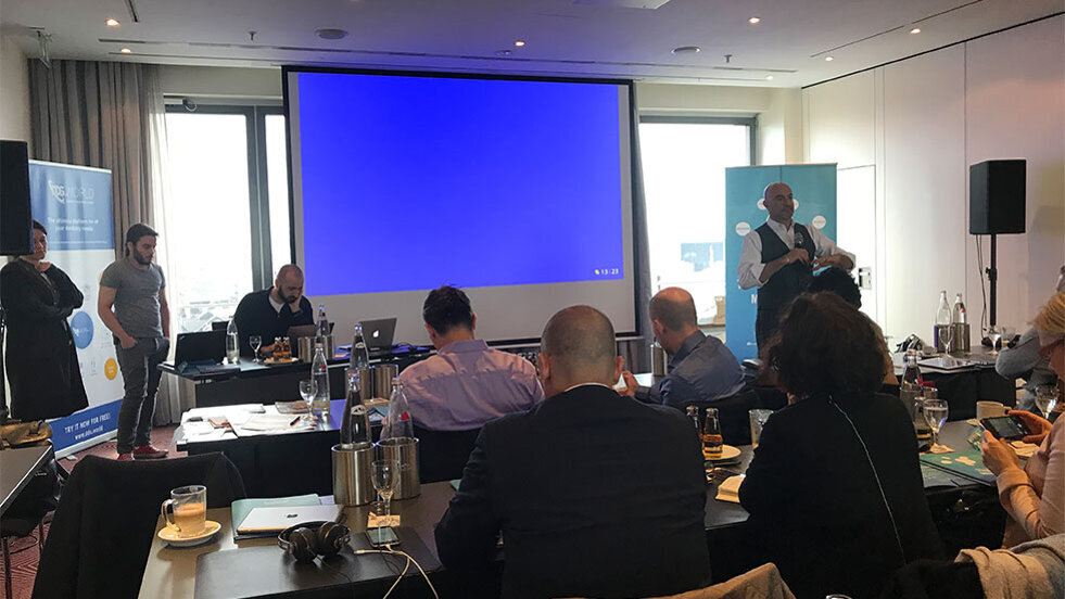 Dental Tribune International: Διεθνής συνάντηση Εκδοτών στην Κολωνία.