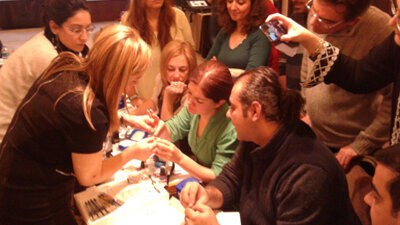 Diş Hekimleri 'Gülüş Tasarımı’nda Buluştu