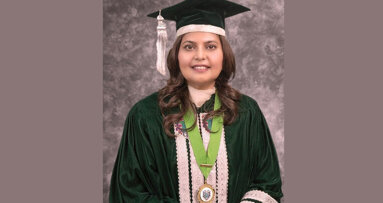 Prof. Ambreen Afzal Ehsan makes history as first dentist elected CPSP Vice President
