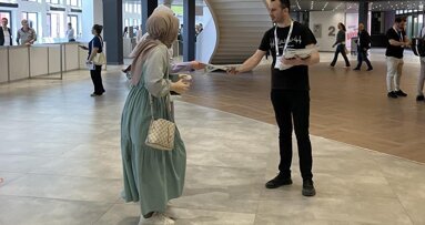 IDEX 2023’ün Sesi, Today Gazetesi