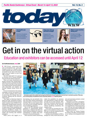 today Pacific Dental Conference March 14–April 12, 2022 No. 2 today Pacific Dental Conference March 14–April 12, 2022 No. 2