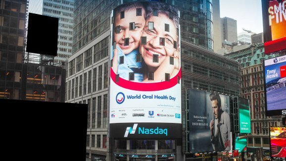 世界百余国家参与了今年世界口腔健康日的主题活动