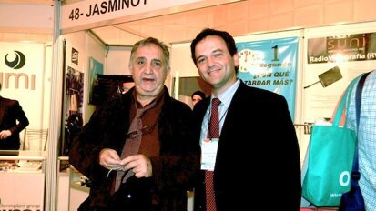 Dos golazos de Expodent Buenos Aires